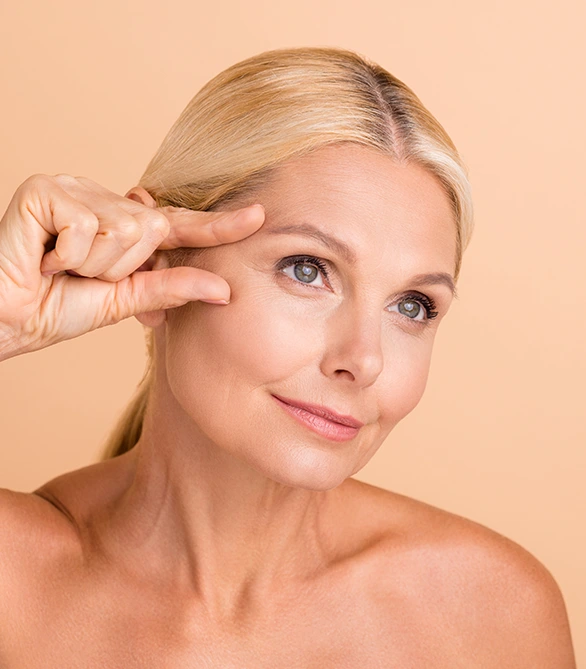 Advanced treatment for smile lines and nasolabial folds in Memphis, Tennessee.